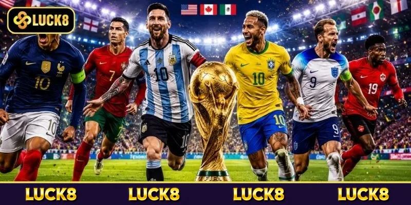 Tìm hiểu lịch sử bóng đá tại Luck8