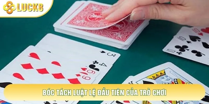 Bóc tách luật lệ đầu tiên của trò chơi