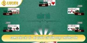 Game Bài Cát Tê - Bí Quyết Giữ Tồn Đoạt Thưởng Lớn