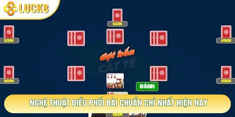 Nghệ thuật điều phối bài chuẩn chỉ nhất hiện nay